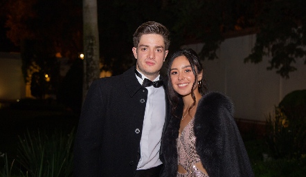 Ale Torres y Marijó López.