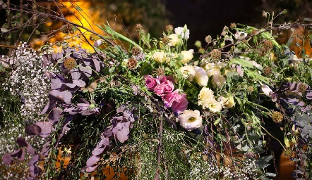  Flores.