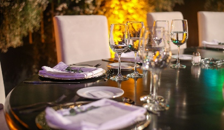  Decoración.