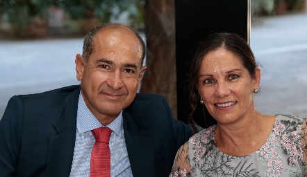  Víctor Ortiz y Ángeles Gutiérrez.