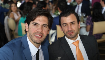  Manuel Linares y Marco Güemes.
