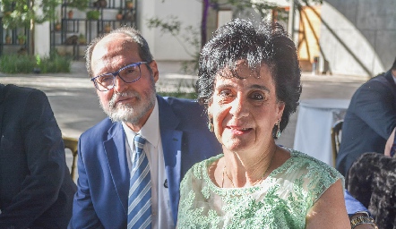  Gerardo Rodríguez y Gabriela Ortuño.
