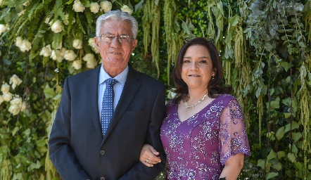  Miguel Duarte y Ana Rangel.