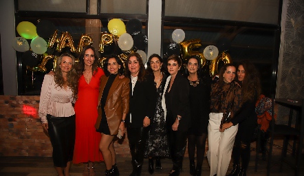  Cumpleaños Adriana Pedroza.