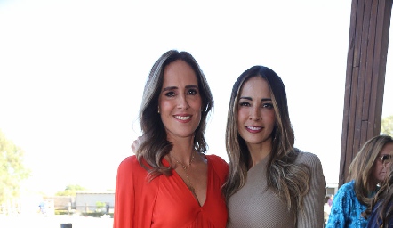  Adriana Pedroza y Liliana Soto.