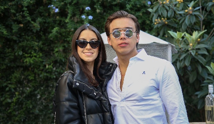  Ximena Nieto y Oscar Ruiz.