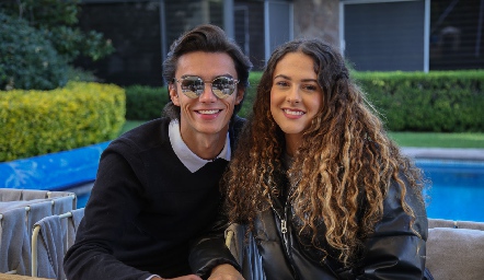  Jaime Ruiz y María Meade.