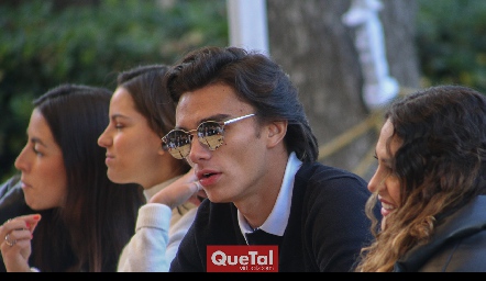  Cumpleaños de Ana Martha Ocaña.
