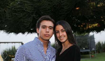  Oscar Ruiz y Ximena Nieto.