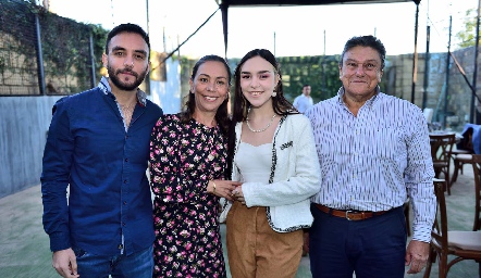  Familia Ramírez Esquivel.