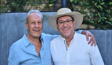  Javier Ramírez y Juan Carlos Castillo.
