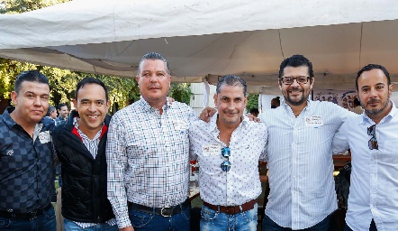  Comida de la Generación de Primaria 81-87 del Potosino.