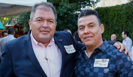  Luis Aranda y Patricio.