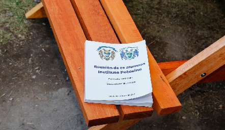  Comida de la Generación de Primaria 81-87 del Potosino.
