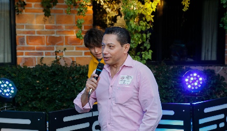  Comida de la Generación de Primaria 81-87 del Potosino.