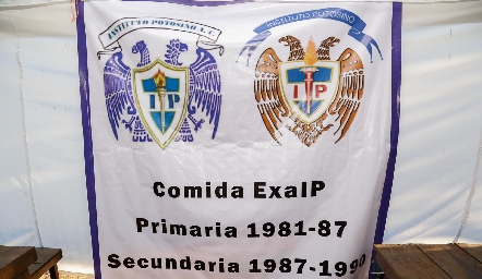  Comida de la Generación de Primaria 81-87 del Potosino.