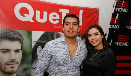  Diana Rojas y Daniel Rojas.