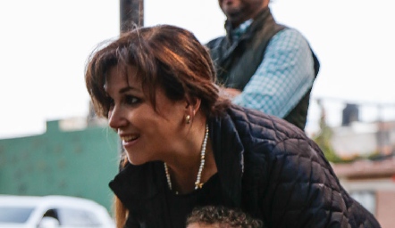  Sofi,María José Martínez, Judith Massa y José Enrique.