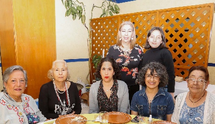  Cumpleaños 60 Cristina Meade.