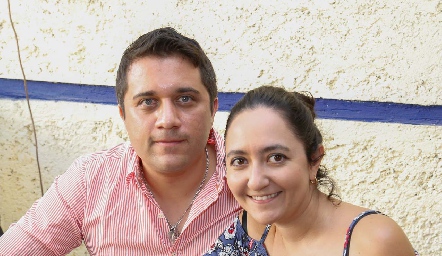 Miguel Ponce y Noemi Torres.