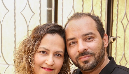 Ana Cristina y Hector Alejandro.