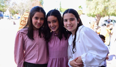 Primera Comunión de Carlota y Xaviera Lebrija.