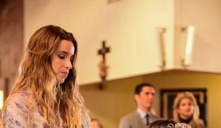 Primera Comunión de Carlota y Xaviera Lebrija.