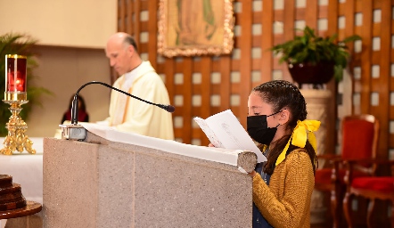 Primera Comunión de Carlota y Xaviera Lebrija.