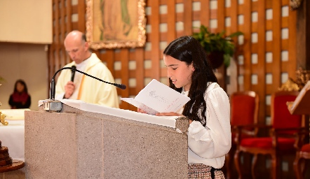 Primera Comunión de Carlota y Xaviera Lebrija.