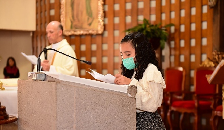 Primera Comunión de Carlota y Xaviera Lebrija.