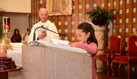 Primera Comunión de Carlota y Xaviera Lebrija.