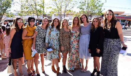  Amigas.