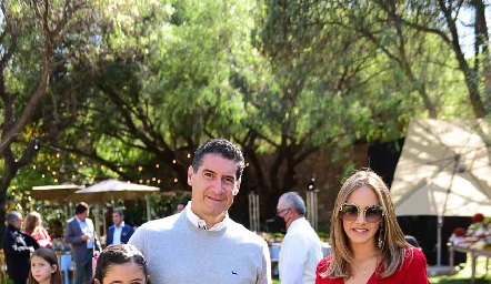 Familia Calzada.