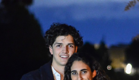  Óscar Vera y Javiera Gómez.