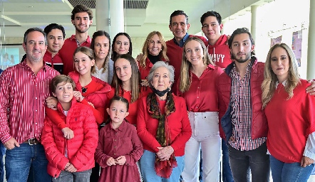  Familia Ocejo Mendizábal.