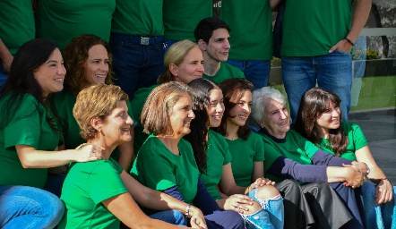  Reunión Anual de la Familia Mendizábal.