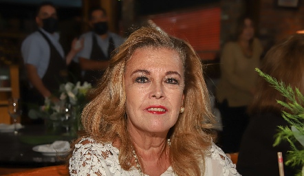 Marcela Gómez.