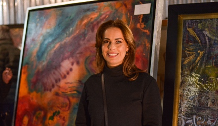 Ana Hernández Graf.