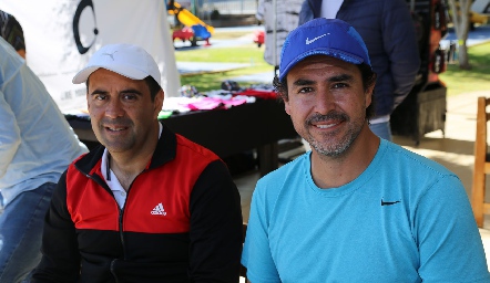  Jorge Arredondo y Carlos Martínez.