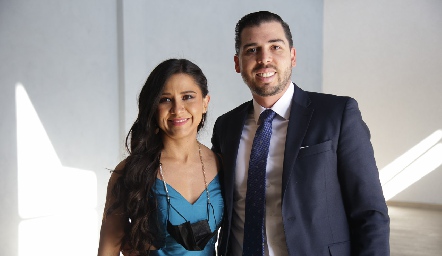  Mariana y Fernando.