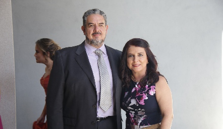  Boda de Jaime Borjas y Zaira Herbert.