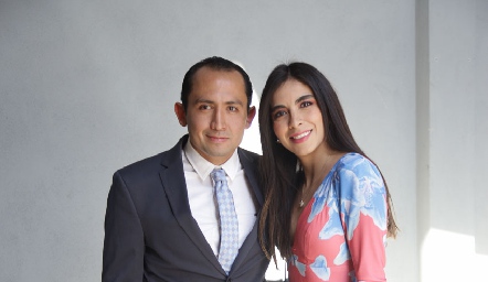  Javier Vargas y Daniela Sepulveda.