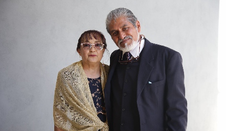 Boda de Jaime Borjas y Zaira Herbert.