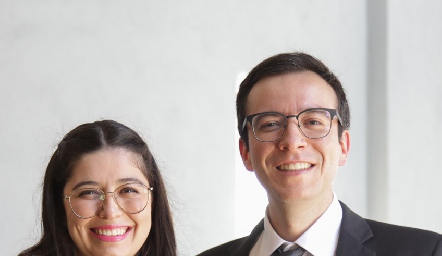  Alexa y Osvaldo.