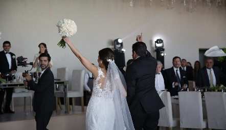  Boda de Jaime Borjas y Zaira Herbert.