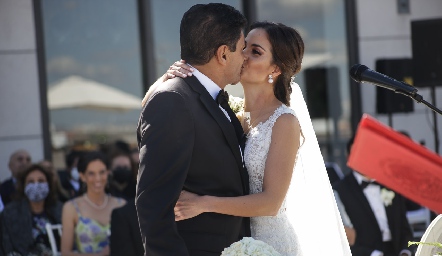  Boda de Jaime Borjas y Zaira Herbert.