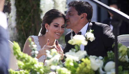  Boda de Jaime Borjas y Zaira Herbert.