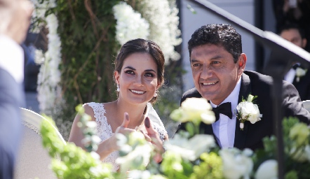 Boda de Jaime Borjas y Zaira Herbert.