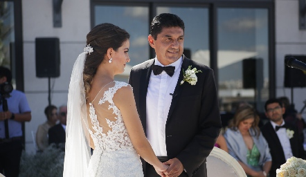  Boda de Jaime Borjas y Zaira Herbert.