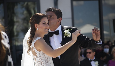  Boda de Jaime Borjas y Zaira Herbert.